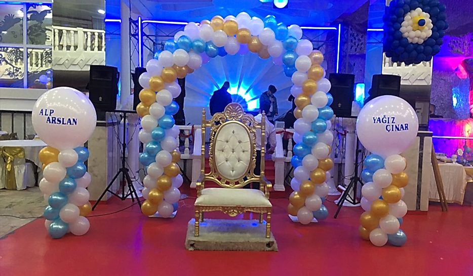Bakırköy Sünnet Düğünü Organizasyonu