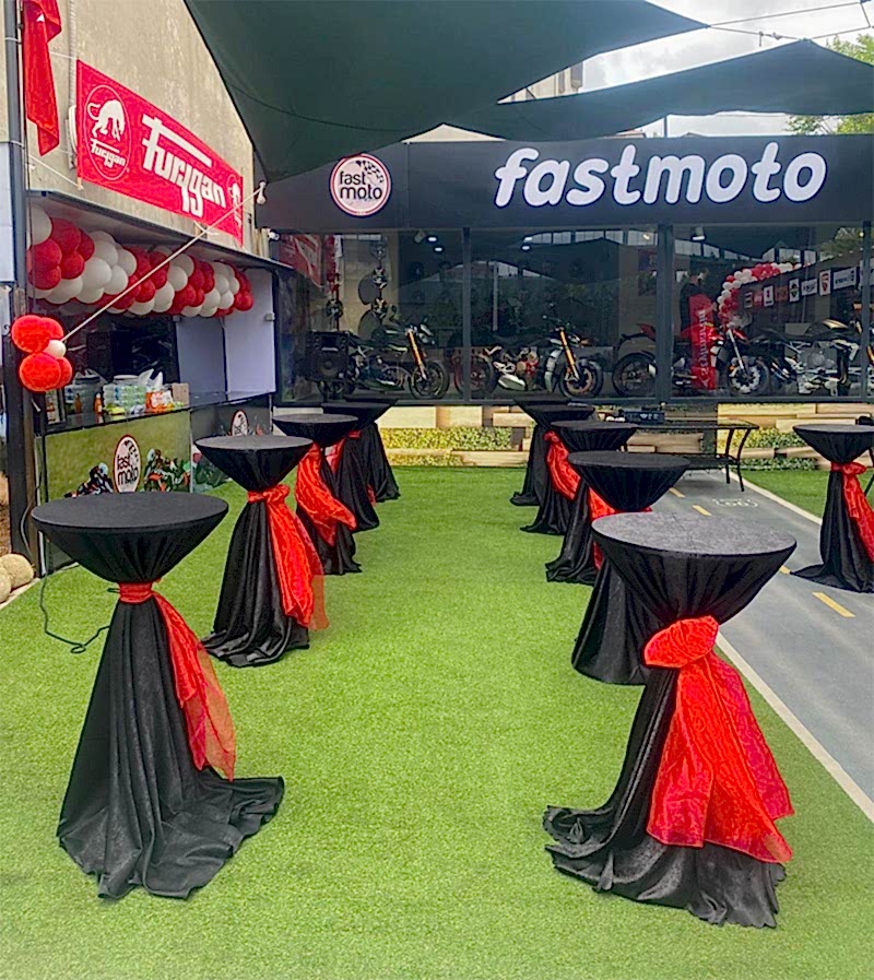 Kartal Kokteyl Masası Kiralama | Bistro Masası Kiralama