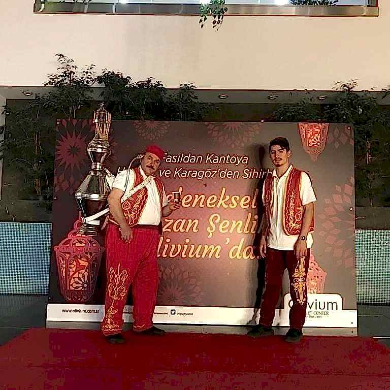 Osmanlı Şerbetçisi Kiralama | Şerbetçi Kiralama Fiyatları