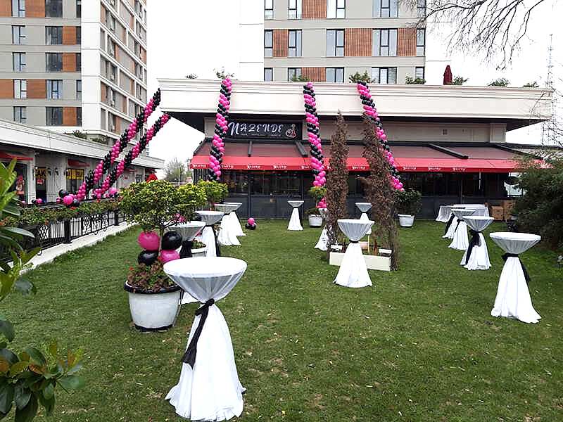 Açılış Organizasyonu