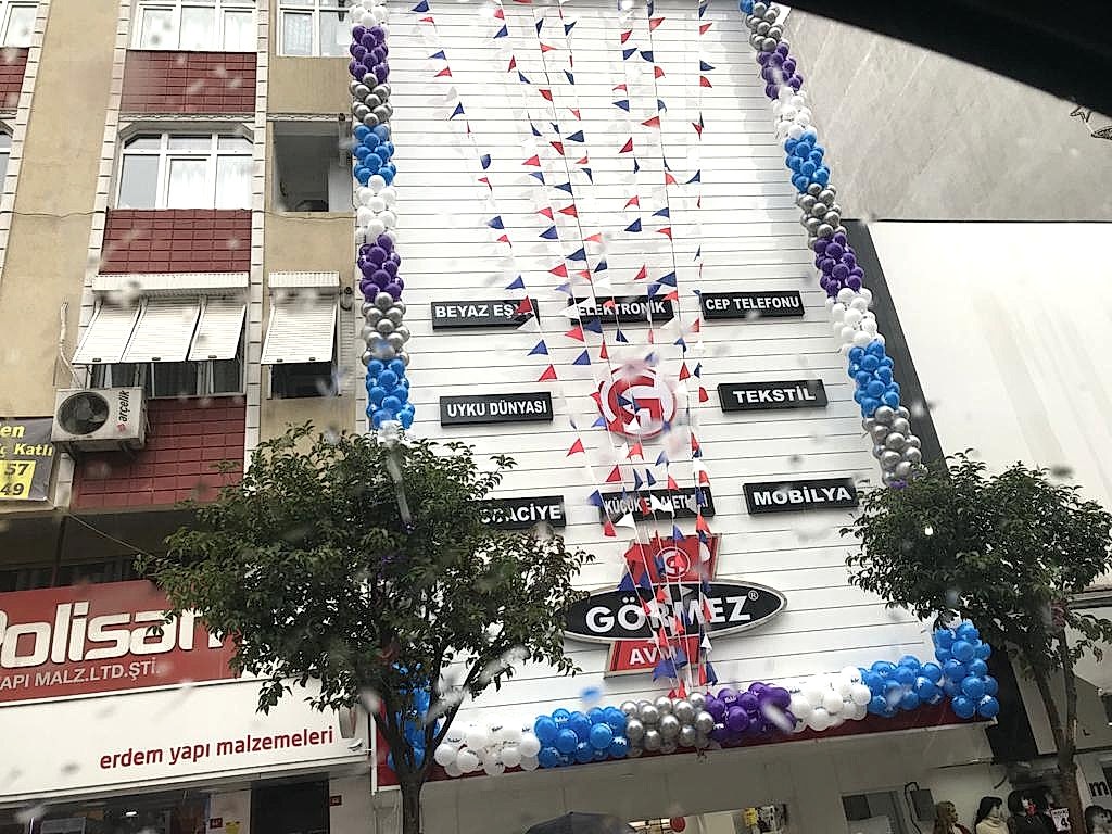 Çatalca Açılış Organizasyonu