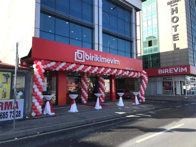 Güngören Açılış Organizasyonu
