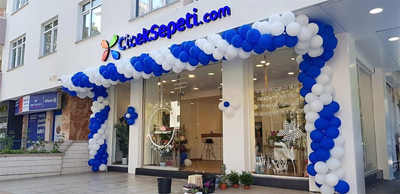 Adalar Açılış Organizasyonu