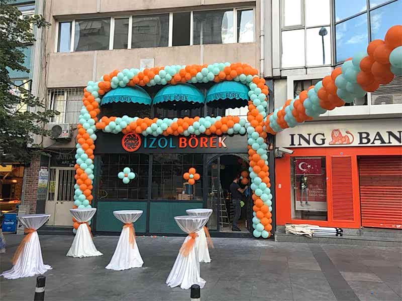 Beyoğlu Açılış Organizasyonu