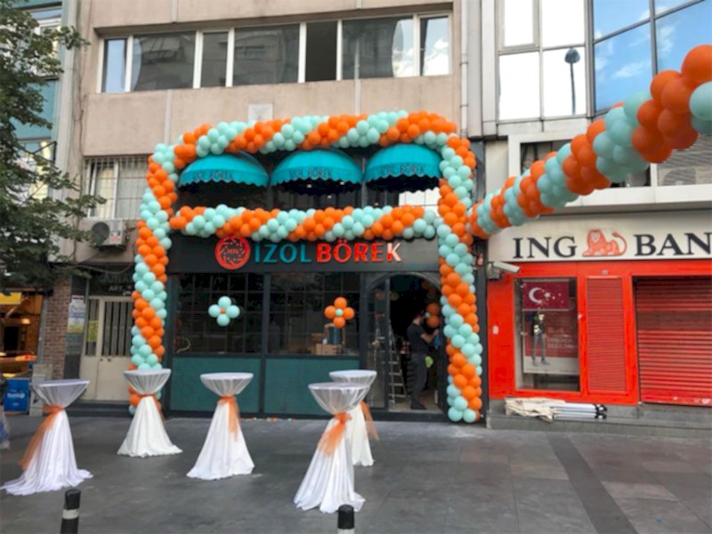 Kâğıthane Açılış Organizasyonu