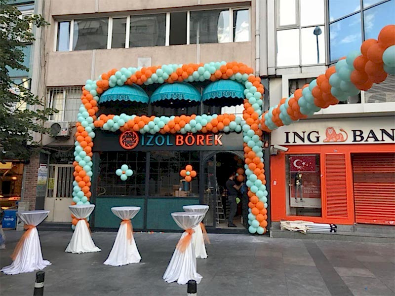 Şile Açılış Organizasyonu