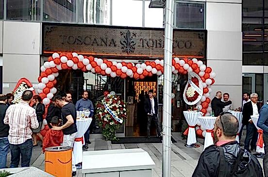 Arnavutköy Açılış Organizasyonu