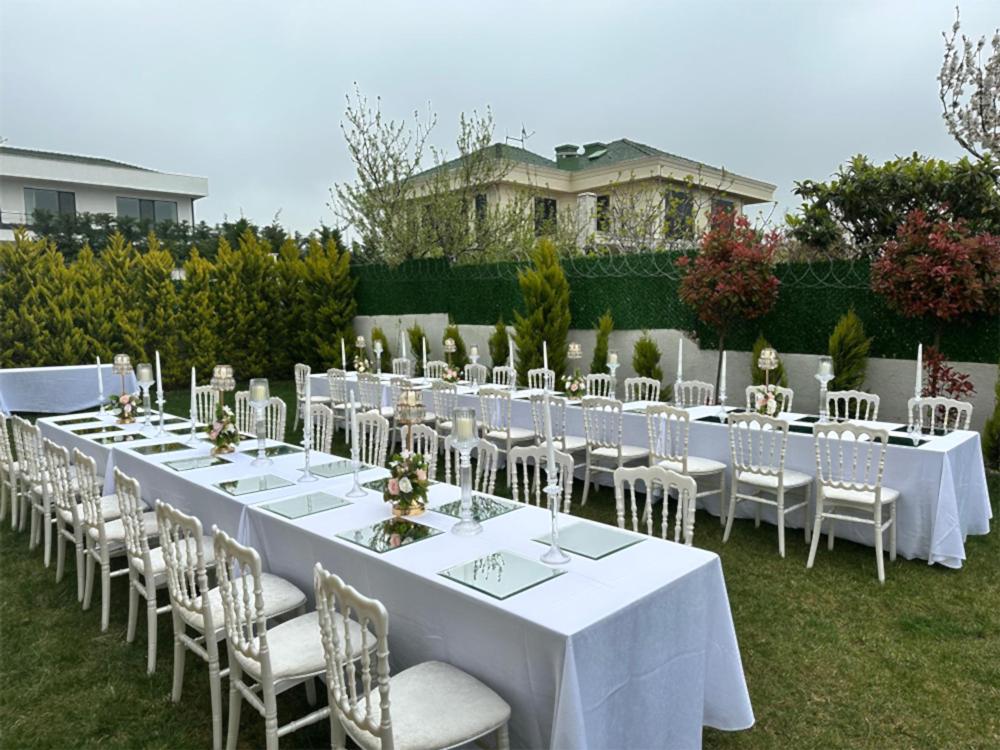 Kiralık Masa Çeşitleri | Kiralık Sandalye Çeşitleri