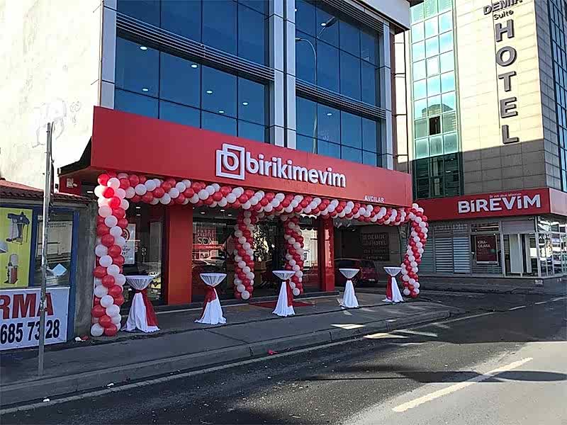 Kağıthane Balon Süsleme | Kağıthane Balon Süsleme Fiyatları | Kağıthane Balon Süsleme Firması