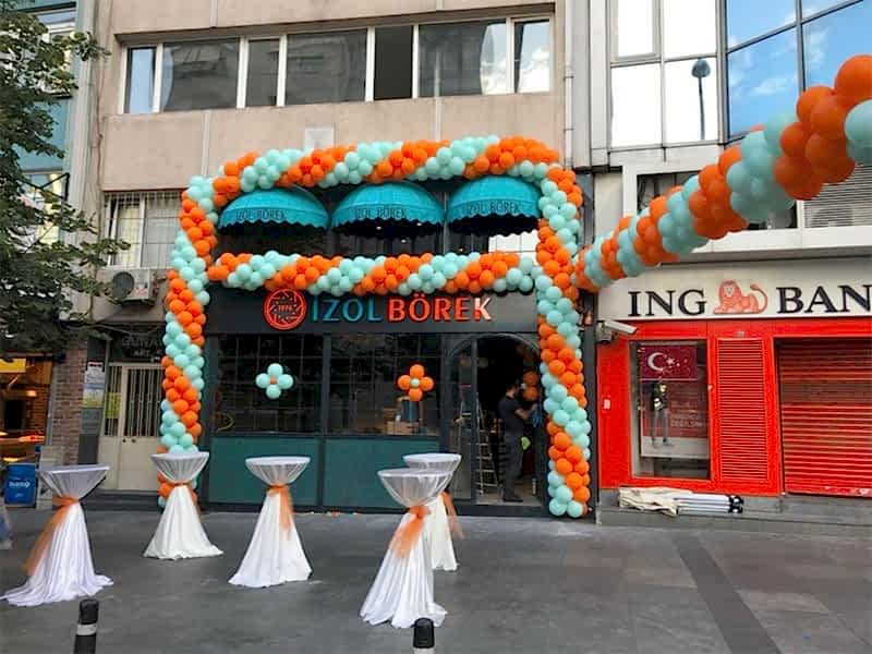 Beşiktaş Balon Süsleme | Beşiktaş Balon Süsleme Fiyatları | Beşiktaş Balon Süsleme Firması