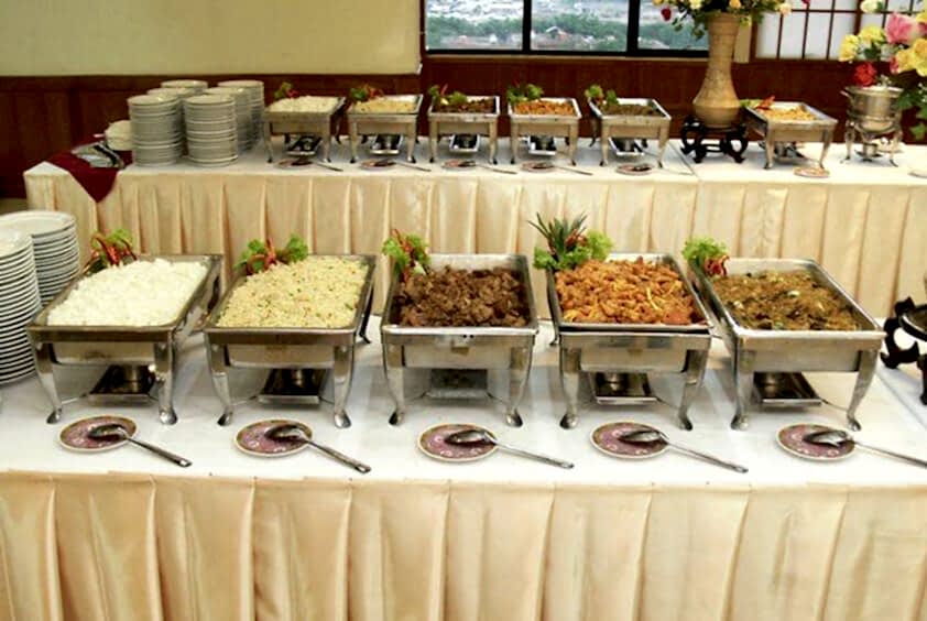 Catering Hizmeti