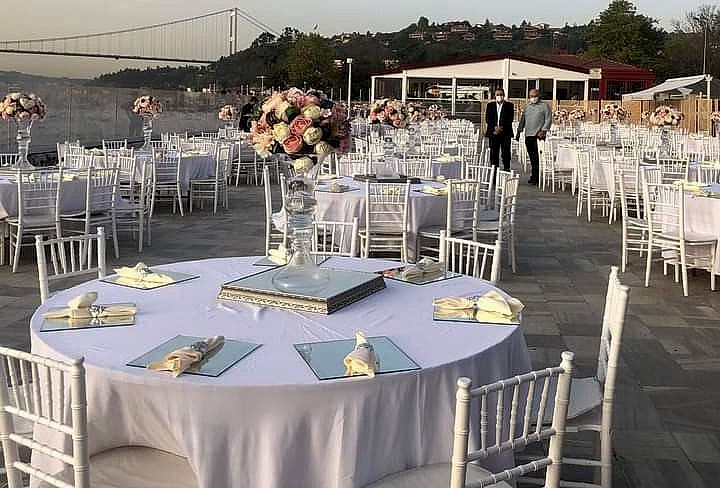 Çatalca Düğün Organizasyonu