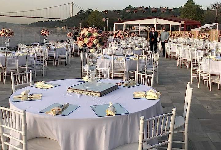 Küçükçekmece Düğün Organizasyonu