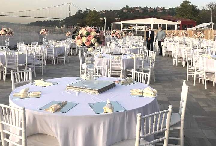 Üsküdar Düğün Organizasyonu