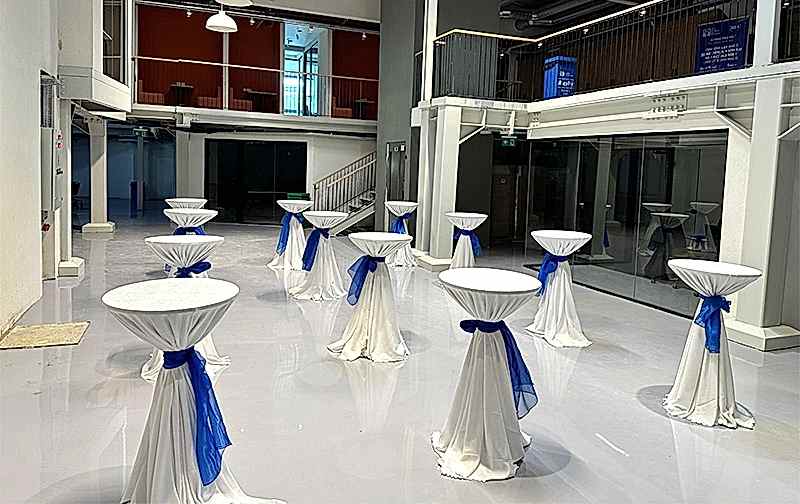 Kokteyl Masası Kiralama Fiyatları | İstanbul Bistro Masa Kiralama