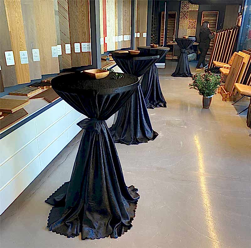 Başakşehir Kokteyl Masası Kiralama | Bistro Masası Kiralama