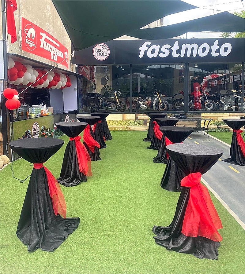 Bakırköy Kokteyl Masası Kiralama | Bistro Masası Kiralama