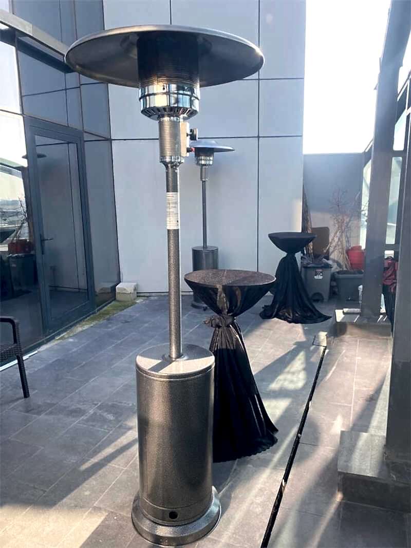 Dış Mekan Isıtıcı Kiralama