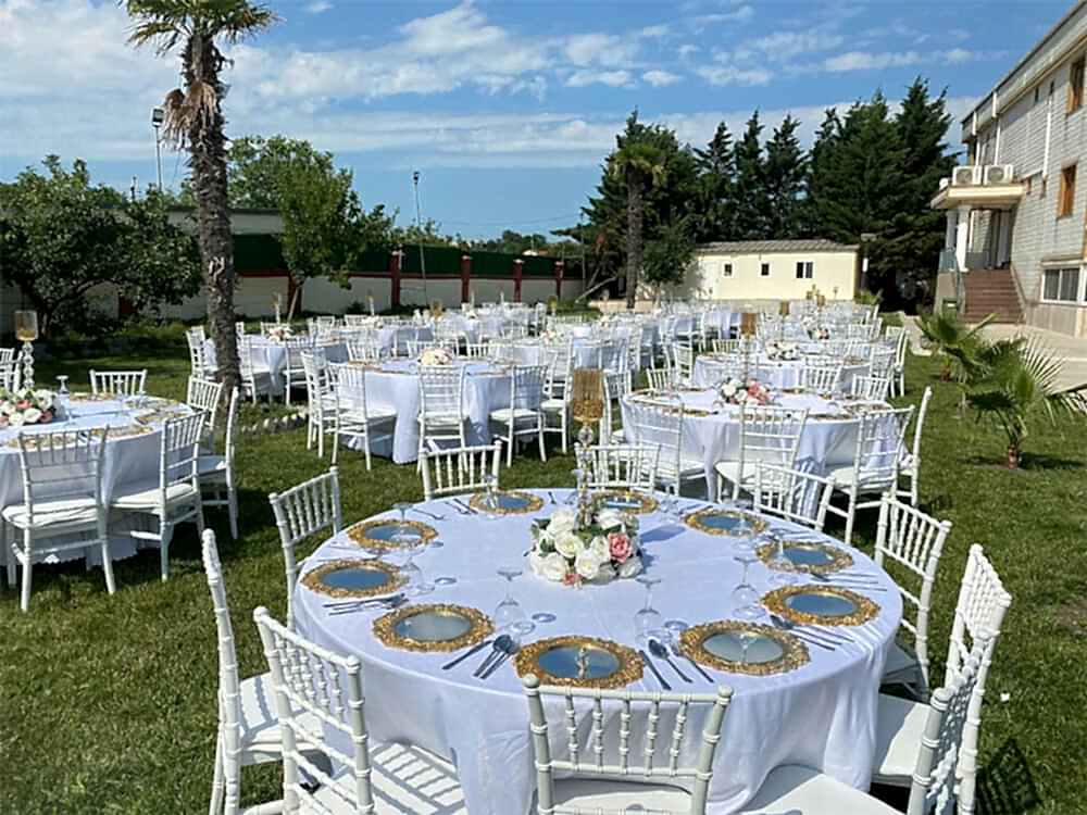 Masa Sandalye Kiralama Fiyatları |  İstanbul Kiralık Masa Sandalye