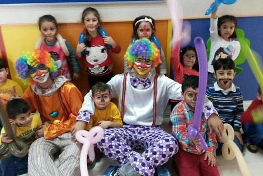 Palyaço Hizmetleri