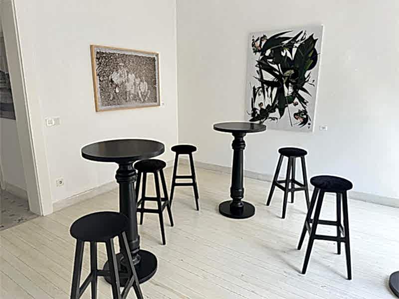 Bistro Masa Kiralama