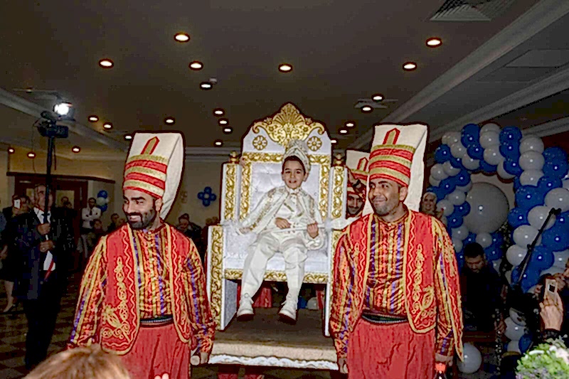 Sünnet organizasyonu