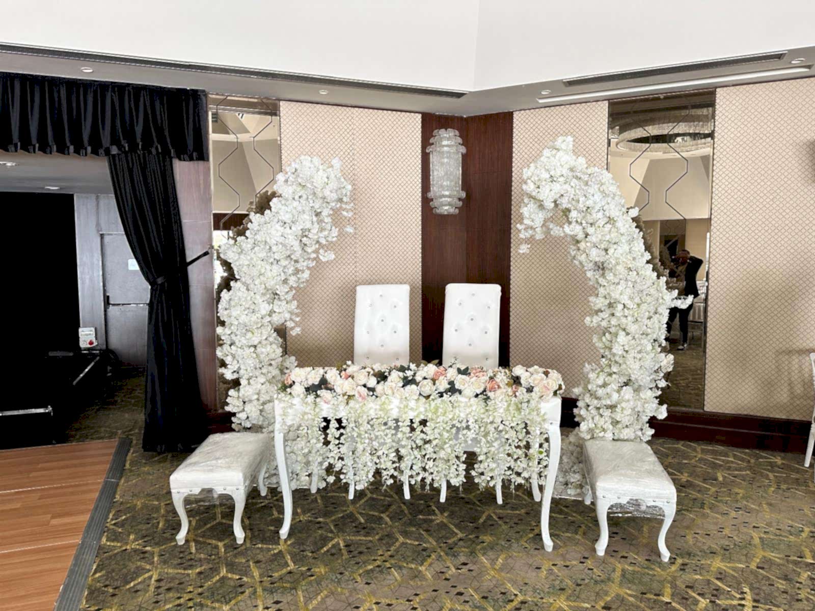 Nikah Masası Kiralama ve Gelin Damat Masası Kiralama