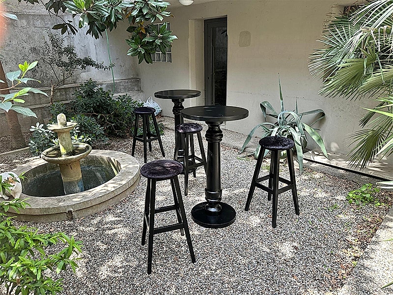 Bistro masa kiralama