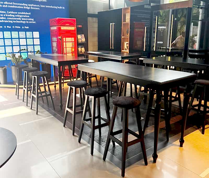 Kokteyl Masası Kiralama Fiyatları