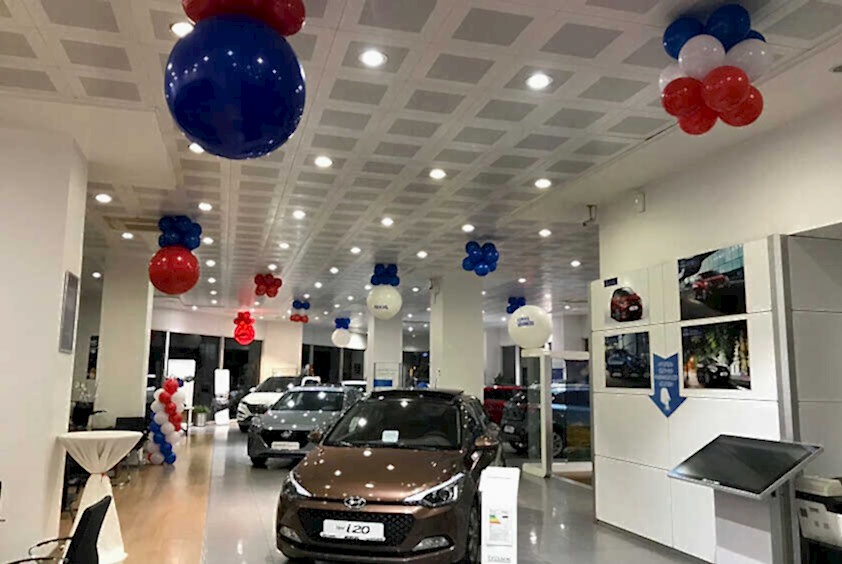 Açılış Organizasyonu