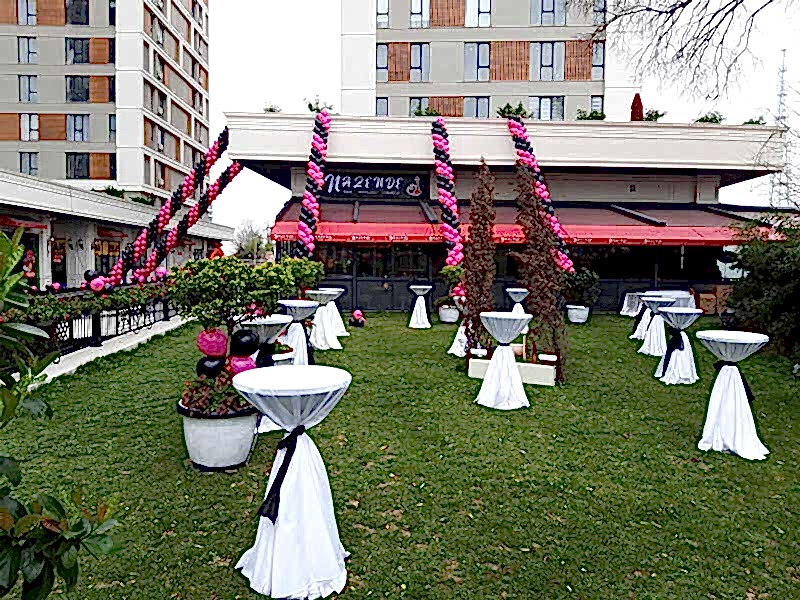 Açılış Organizasyonu