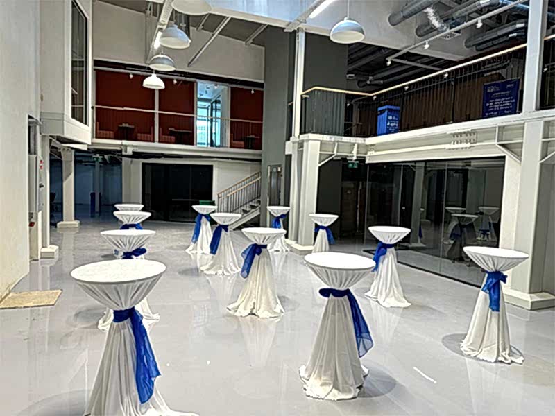 Bistro masa kiralama