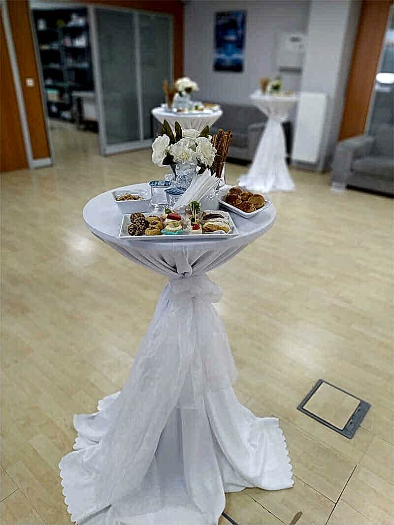 Bistro masa kiralama
